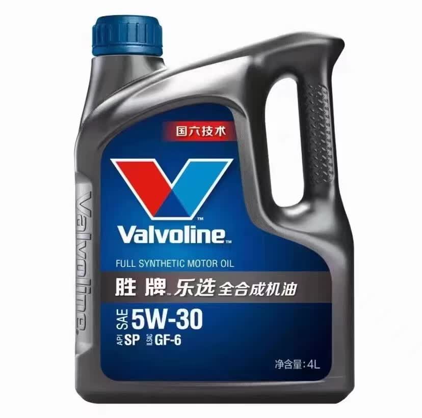 胜牌星速润滑油5W30 国六时代全合成机油的科学选择
